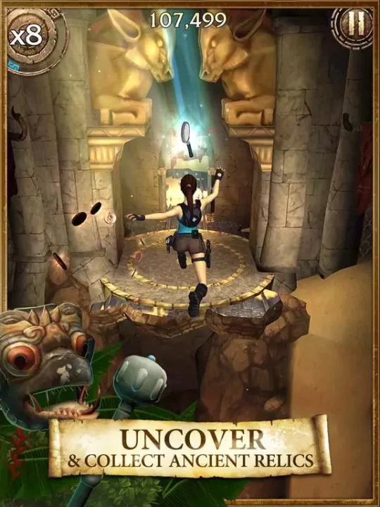 Lara Croft: Relic Run