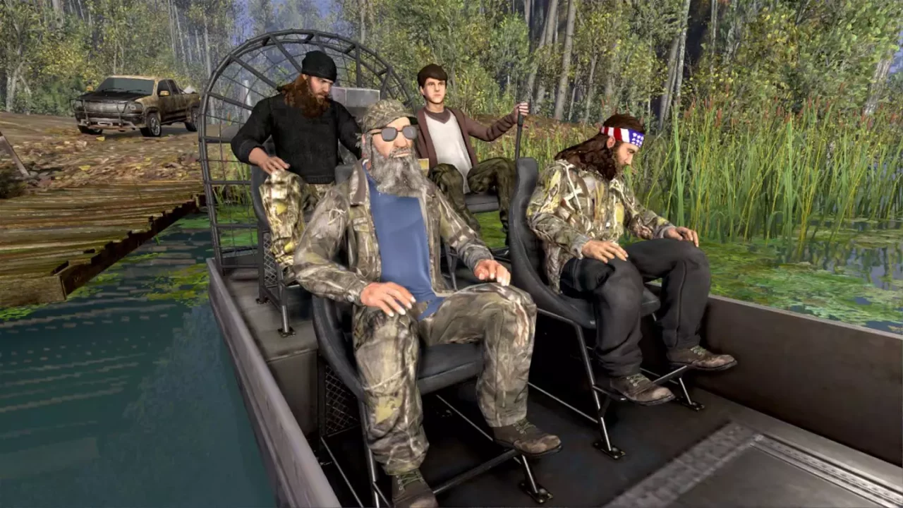 -Duck Dynasty-游戏截图-好玩游戏库