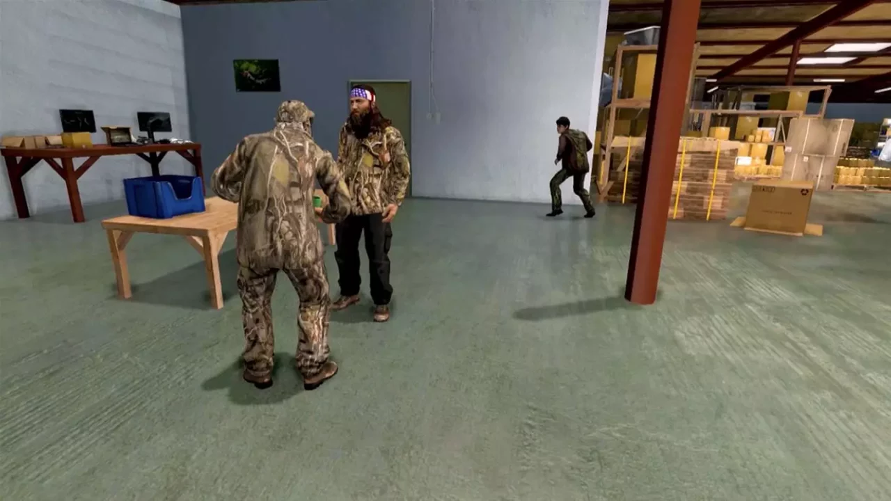 -Duck Dynasty-游戏截图-好玩游戏库