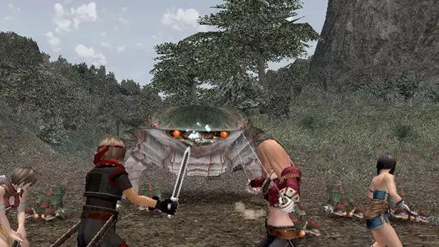 Suikoden IV
