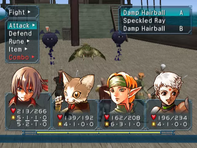 -Suikoden IV-游戏截图-好玩游戏库