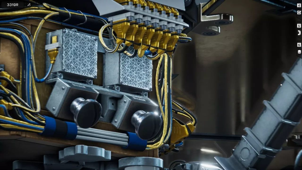 Rover Mechanic Simulator: Training Day