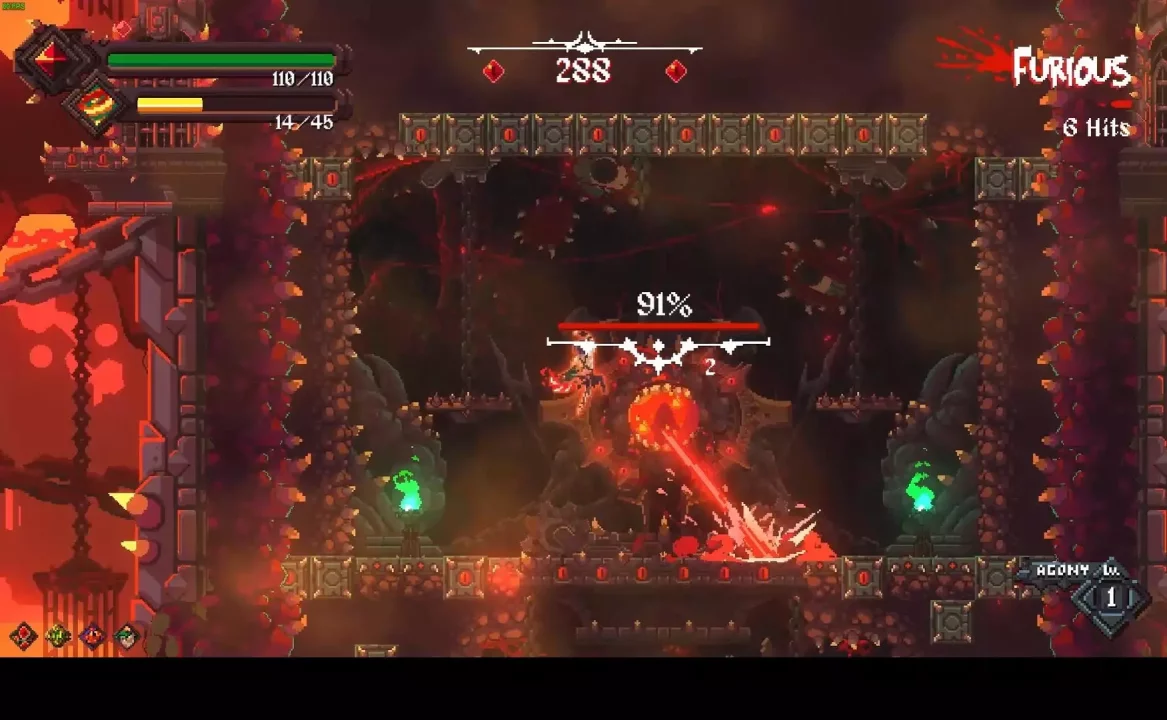 -Rising Hell - Prologue-游戏截图-好玩游戏库