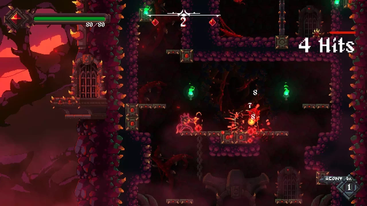-Rising Hell - Prologue-游戏截图-好玩游戏库