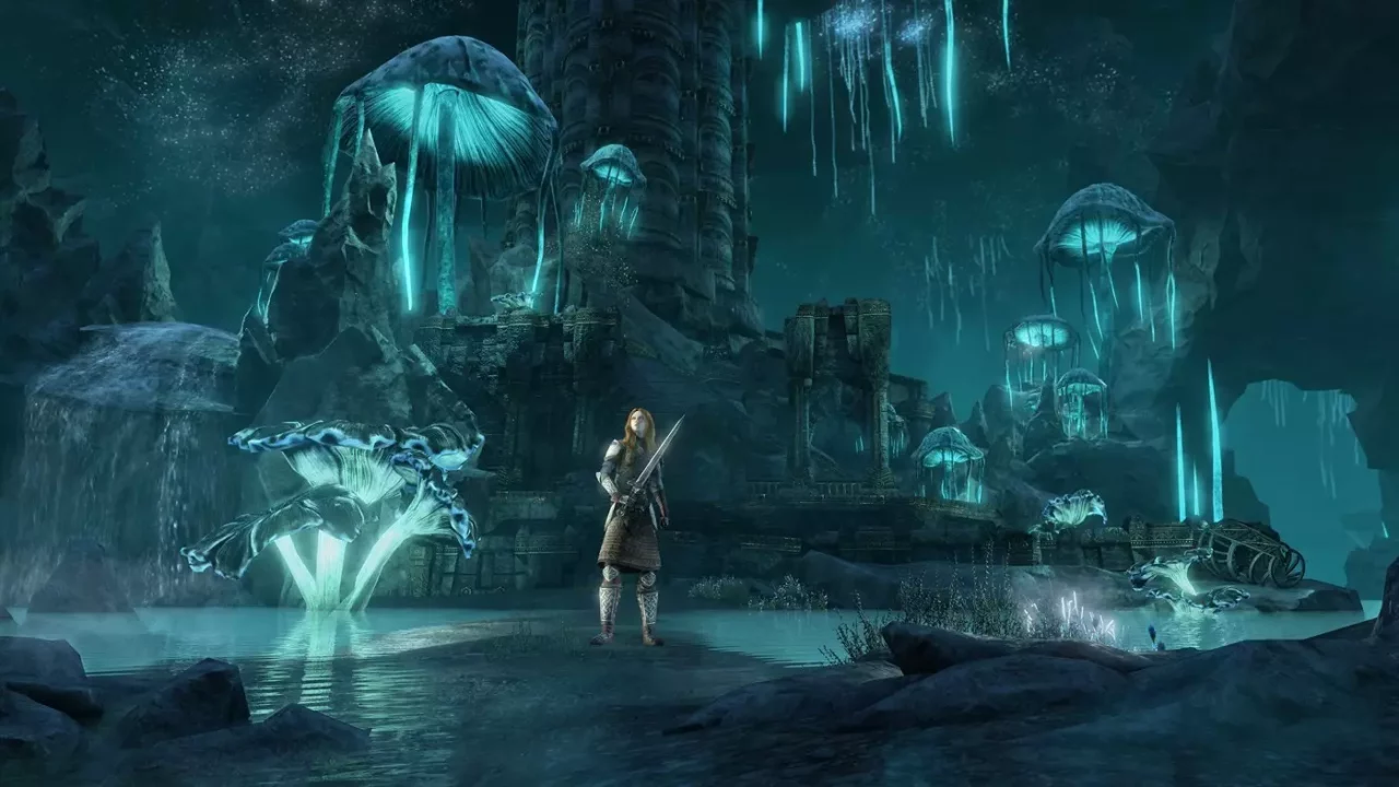 -The Elder Scrolls Online: Greymoor-游戏截图-好玩游戏库