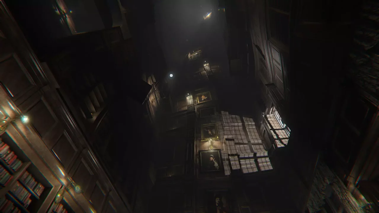 Layers of Fear VR