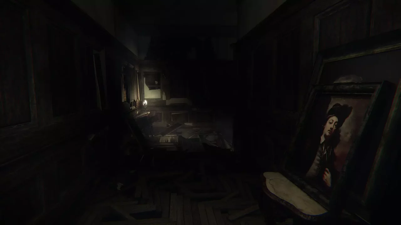 -Layers of Fear VR-游戏截图-好玩游戏库