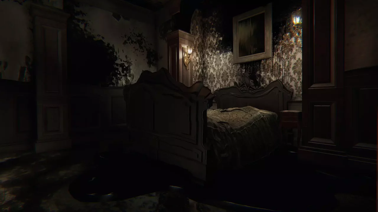 -Layers of Fear VR-游戏截图-好玩游戏库