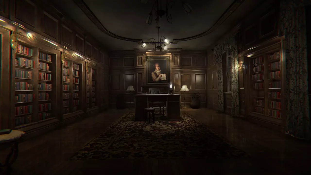 -Layers of Fear VR-游戏截图-好玩游戏库