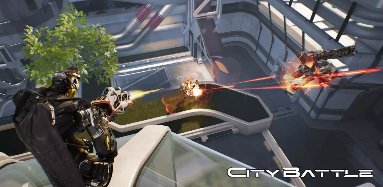 CityBattle | Virtual Earth (EU)