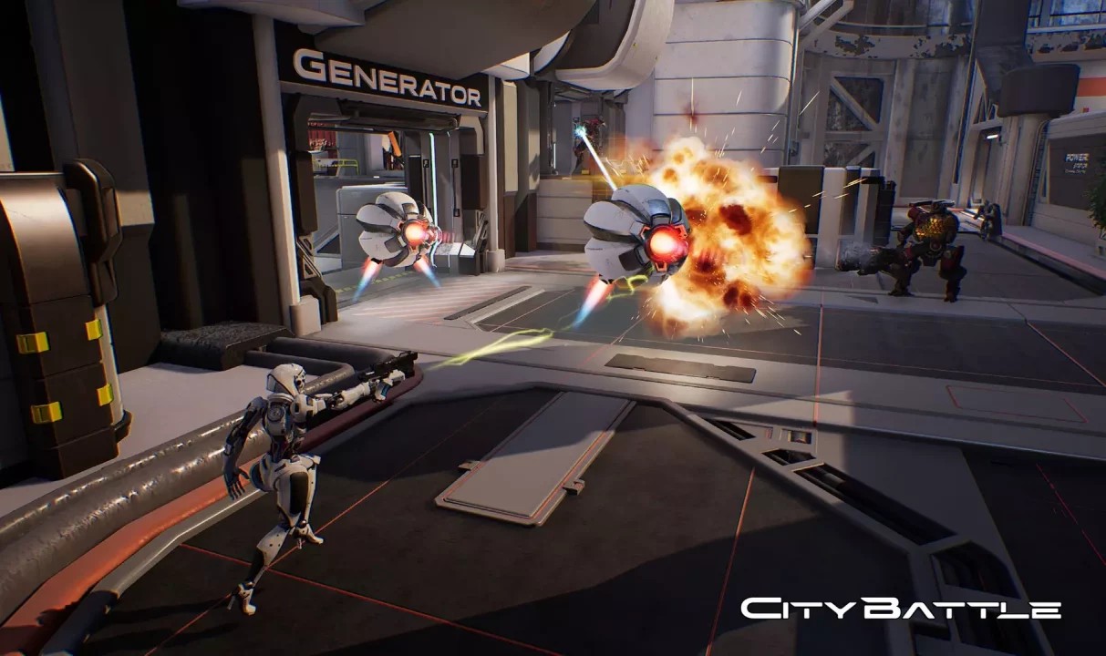 -CityBattle | Virtual Earth (EU)-游戏截图-好玩游戏库