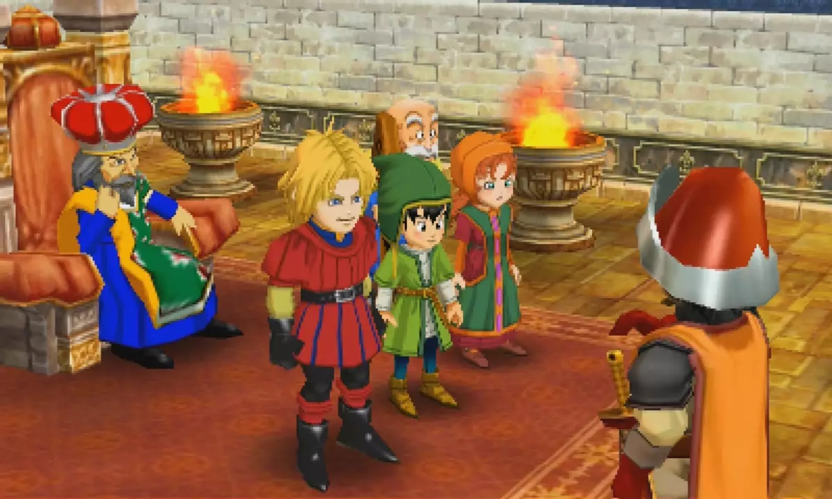 -Dragon Quest 7-游戏截图-好玩游戏库