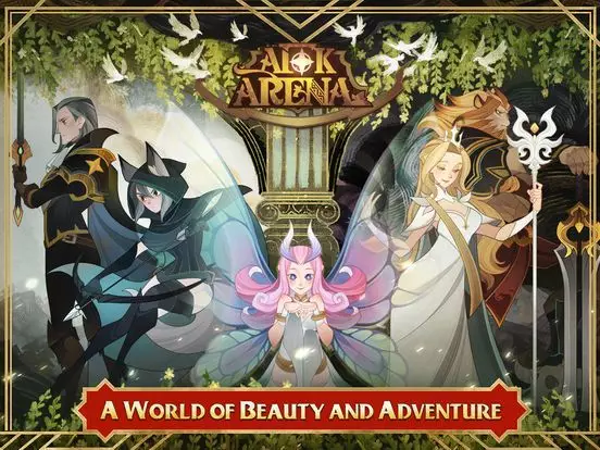 AFK Arena