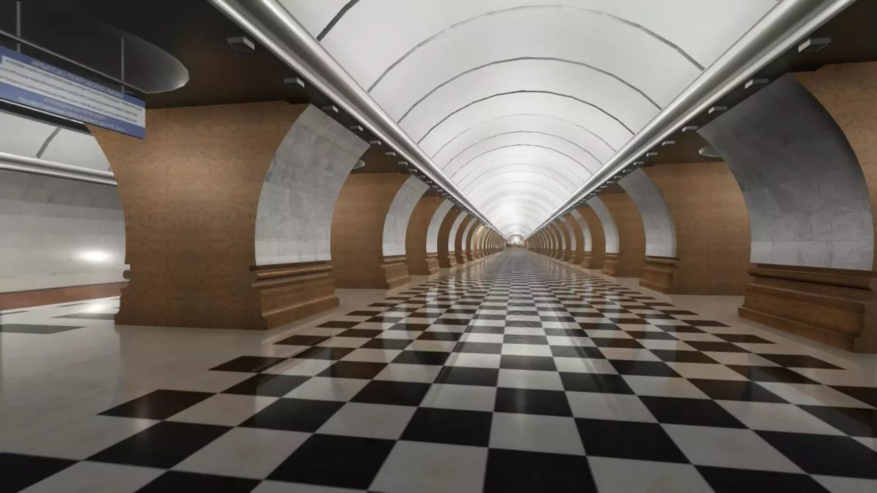 -Metro Simulator 2019-游戏截图-好玩游戏库