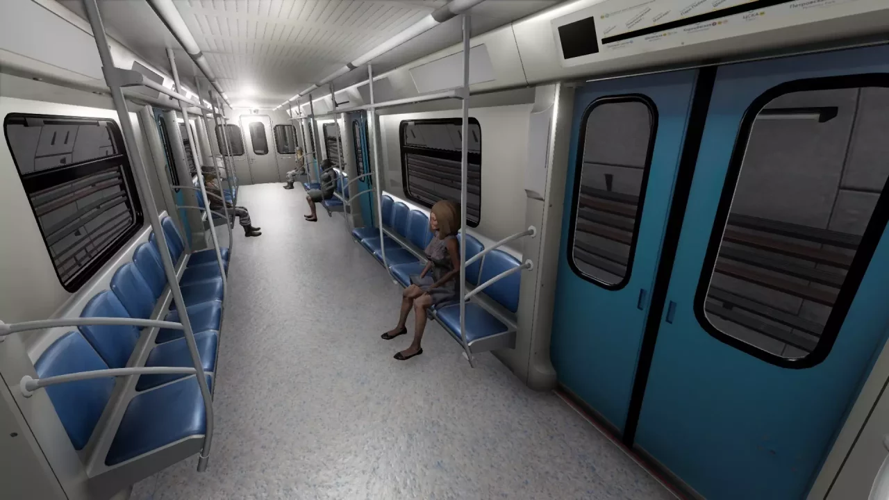 -Metro Simulator 2019-游戏截图-好玩游戏库