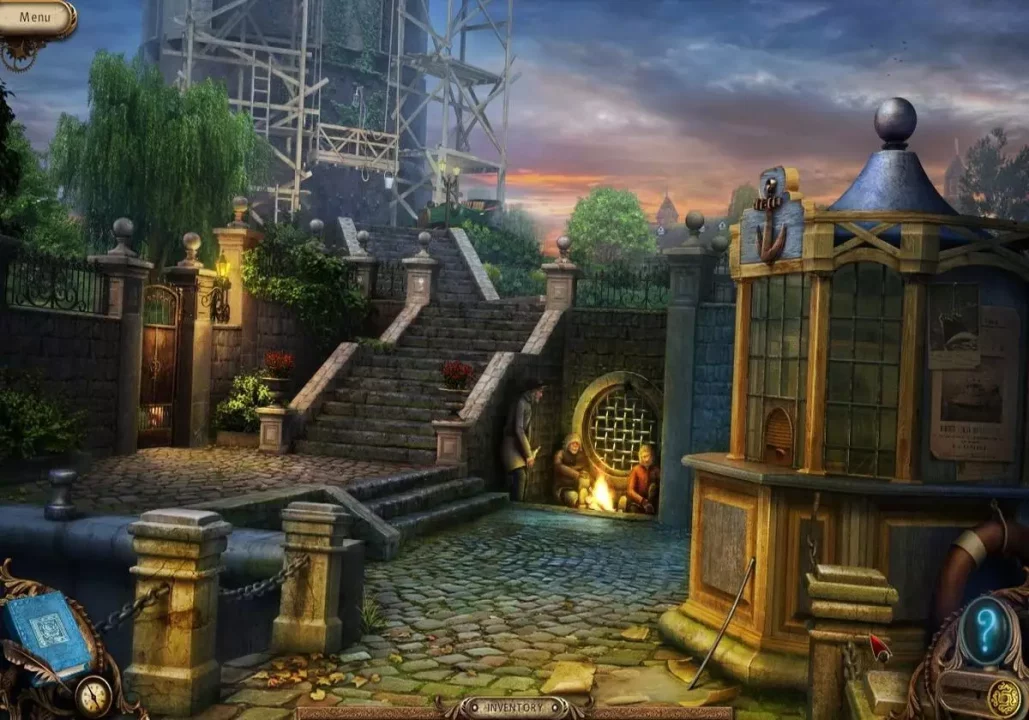 -Alex Hunter: Lord of the Mind-游戏截图-好玩游戏库