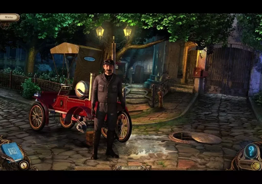 -Alex Hunter: Lord of the Mind-游戏截图-好玩游戏库
