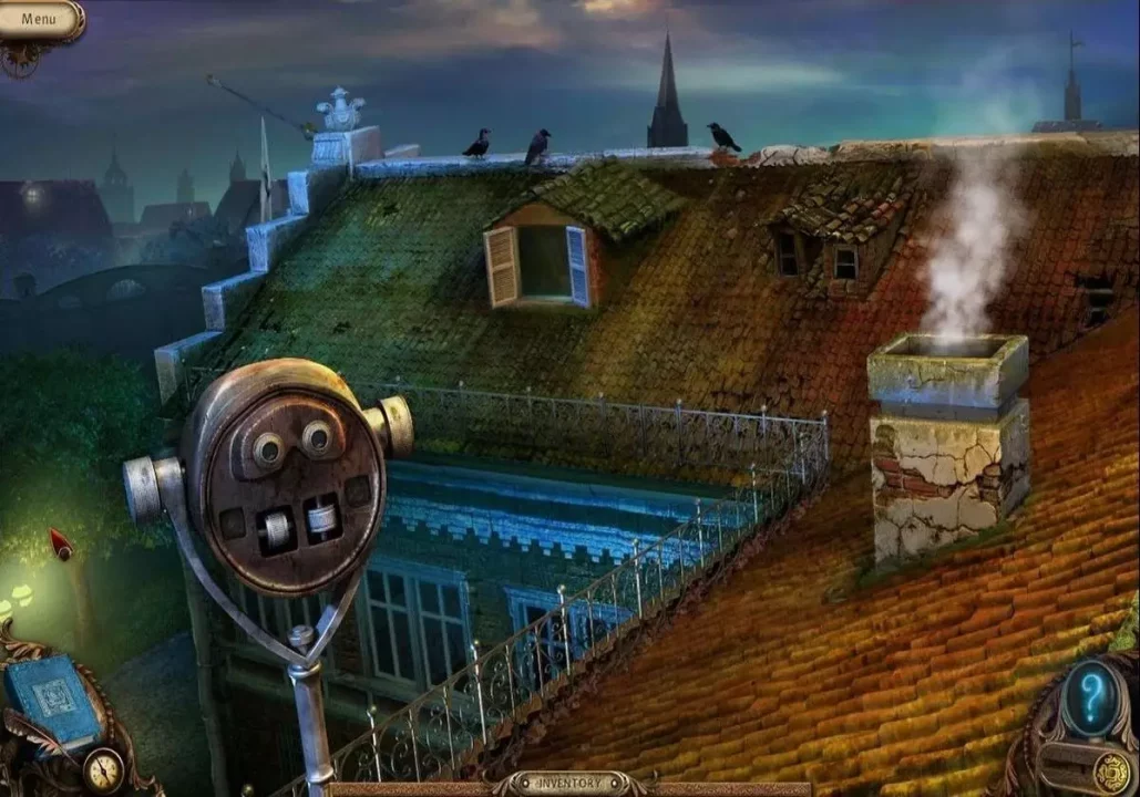 -Alex Hunter: Lord of the Mind-游戏截图-好玩游戏库