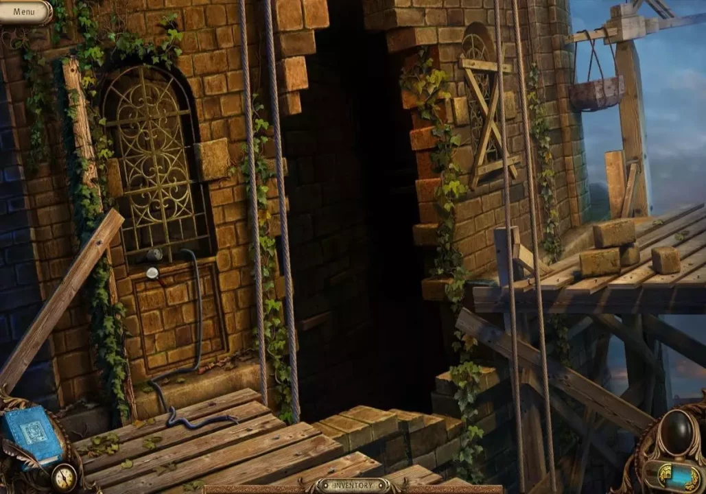 -Alex Hunter: Lord of the Mind-游戏截图-好玩游戏库