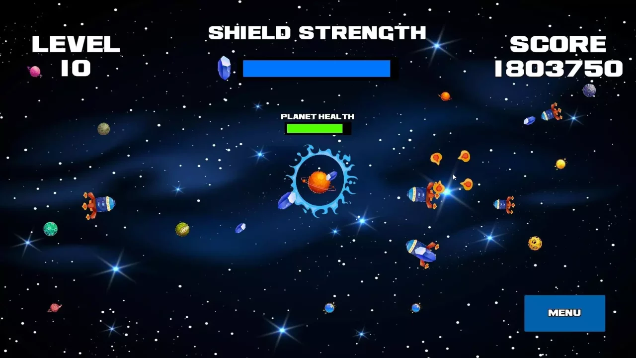 -Solar Battle Glargaz-游戏截图-好玩游戏库