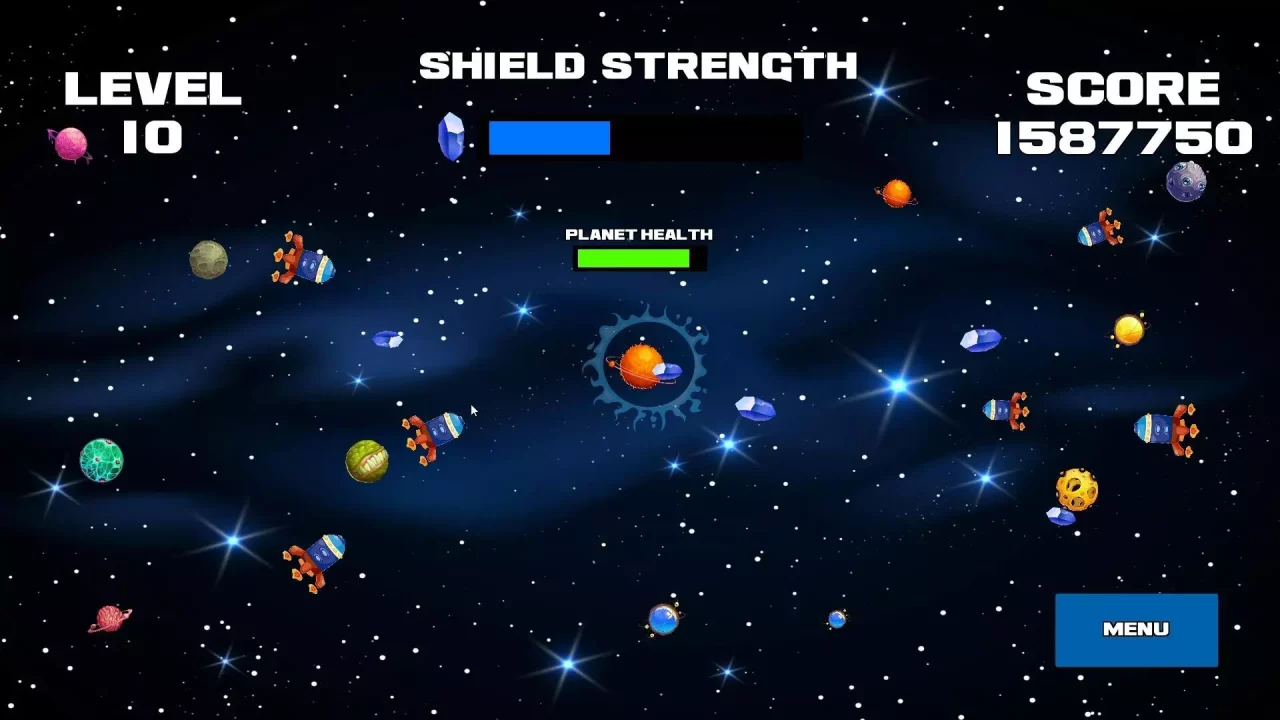 -Solar Battle Glargaz-游戏截图-好玩游戏库