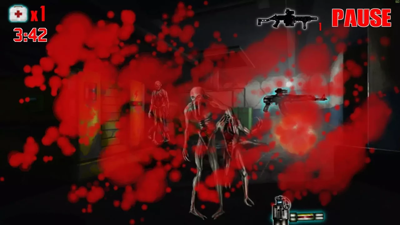 -Zombie Desperation-游戏截图-好玩游戏库