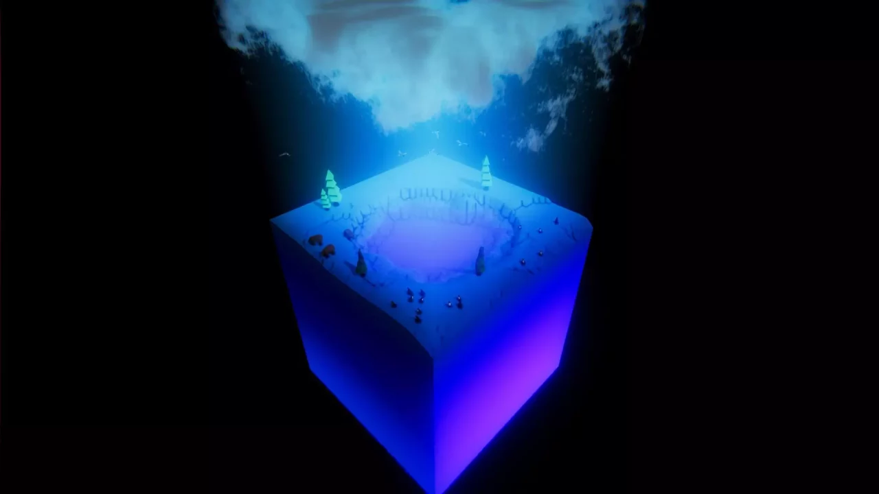 -The God-游戏截图-好玩游戏库