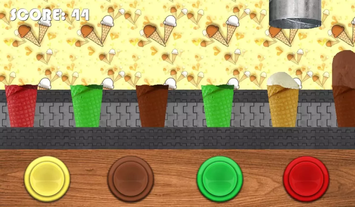 -Ice Cream Factory-游戏截图-好玩游戏库