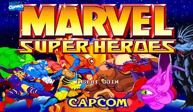 -Marvel Super Heroes-游戏截图-好玩游戏库