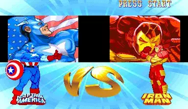 -Marvel Super Heroes-游戏截图-好玩游戏库