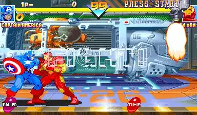 -Marvel Super Heroes-游戏截图-好玩游戏库