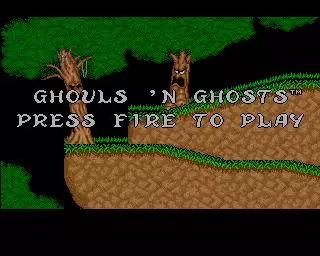 -Ghouls 'n Ghosts-游戏截图-好玩游戏库