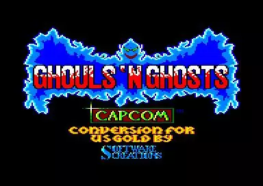 -Ghouls 'n Ghosts-游戏截图-好玩游戏库