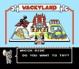 -Tiny Toon Adventures 2: Trouble in Wackyland-游戏截图-好玩游戏库