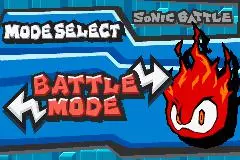 -Sonic Battle-游戏截图-好玩游戏库