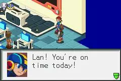 Mega Man Battle Network 2