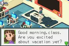 -Mega Man Battle Network 2-游戏截图-好玩游戏库