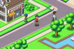 -Mega Man Battle Network 2-游戏截图-好玩游戏库