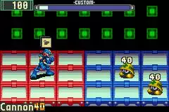 -Mega Man Battle Network 2-游戏截图-好玩游戏库
