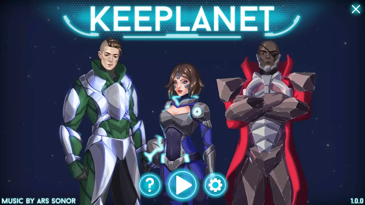 -Keeplanet-游戏截图-好玩游戏库