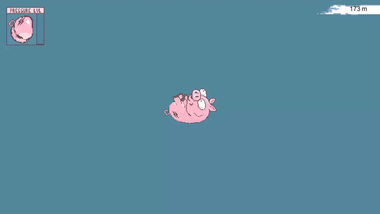 Flying Bacon