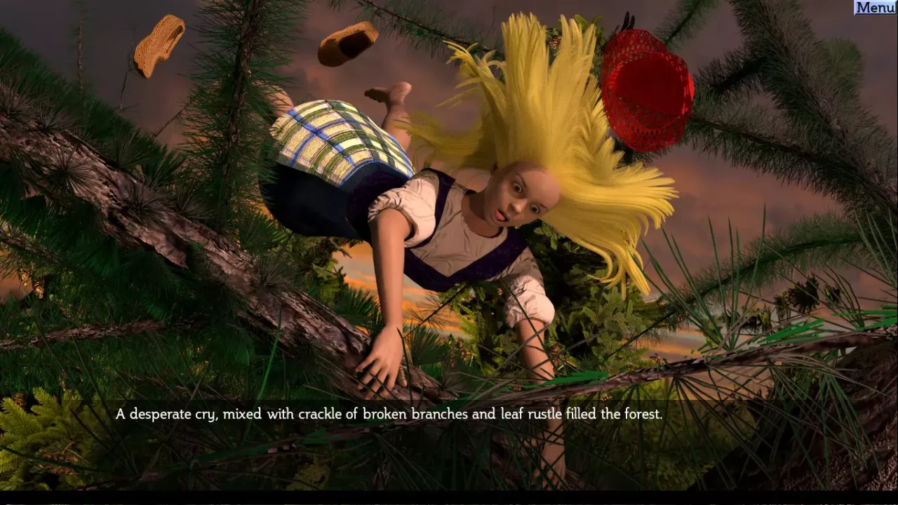 -Return of Red Riding Hood Enhanced Edition-游戏截图-好玩游戏库