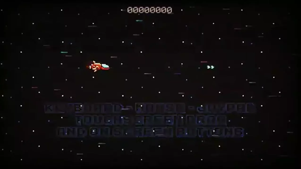-Retro Space Shooter-游戏截图-好玩游戏库