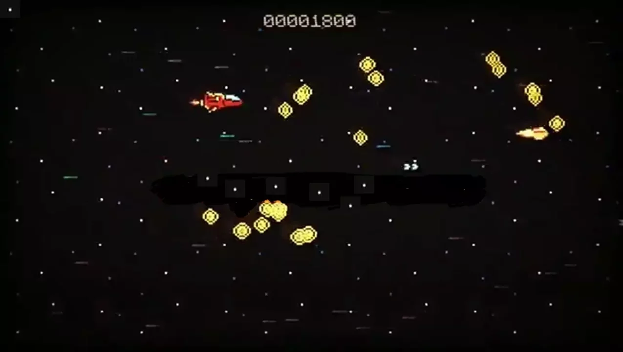 -Retro Space Shooter-游戏截图-好玩游戏库