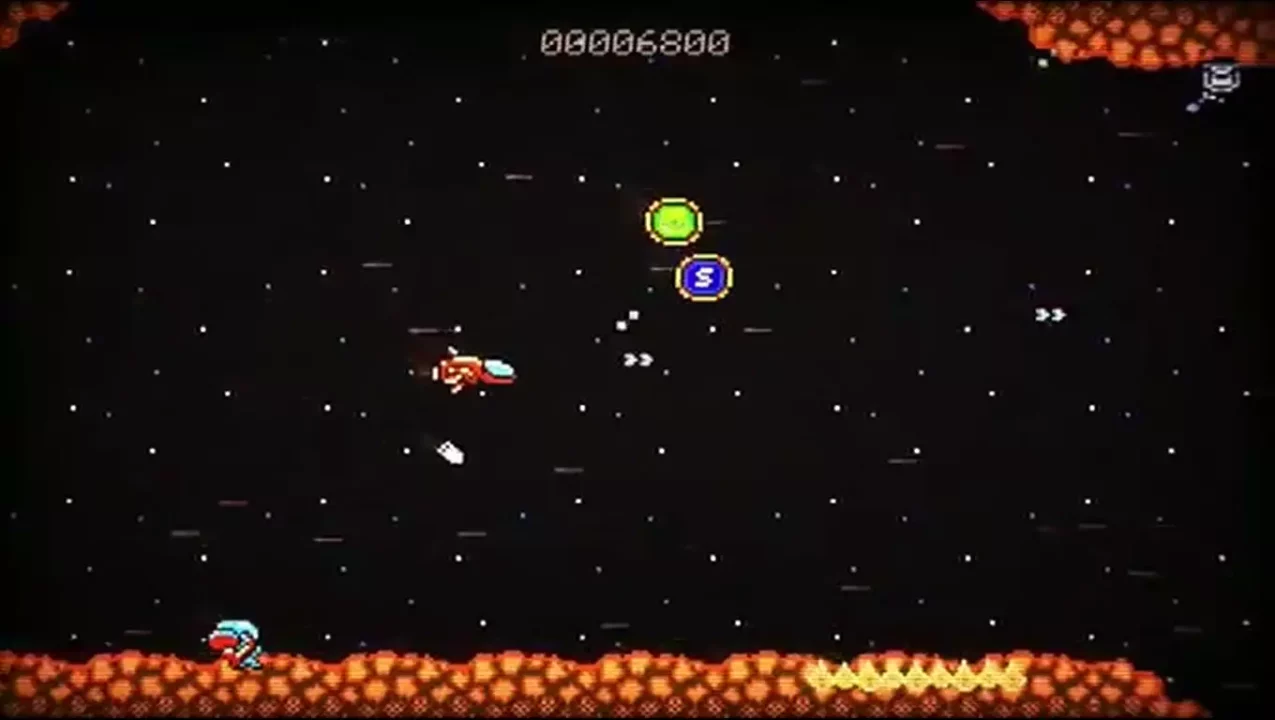 -Retro Space Shooter-游戏截图-好玩游戏库