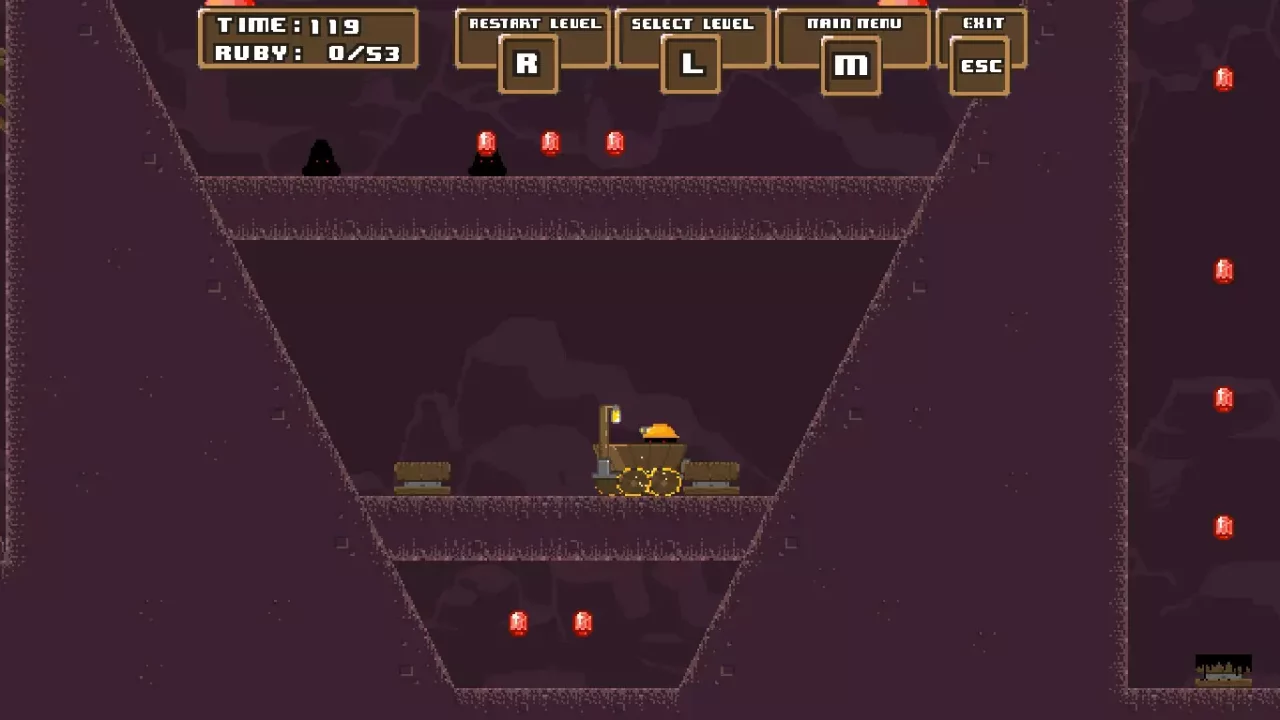 -Greedy Trolley-游戏截图-好玩游戏库