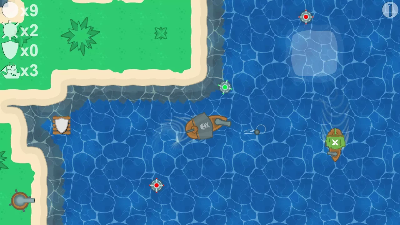 -Battle of Frigates-游戏截图-好玩游戏库