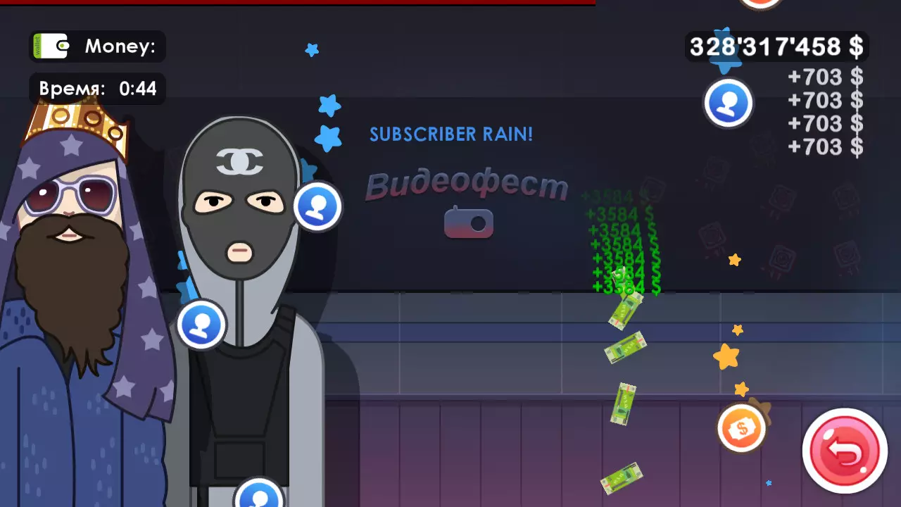 -Youtubers Clicker-游戏截图-好玩游戏库