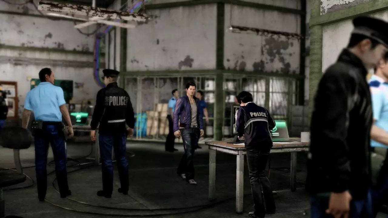-Sleeping Dogs: Year of the Snake-游戏截图-好玩游戏库