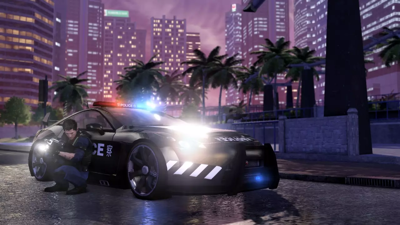 -Sleeping Dogs: Year of the Snake-游戏截图-好玩游戏库